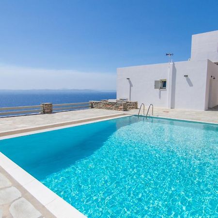 Thalatta Villa Melissaki Exterior photo