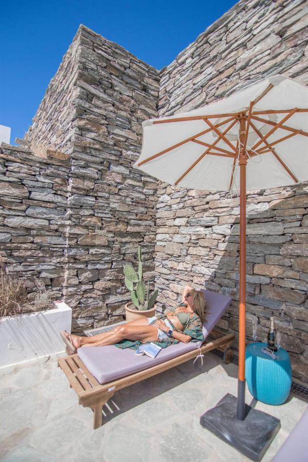 Thalatta Villa Melissaki Exterior photo